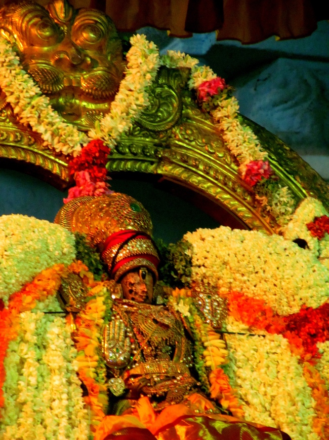 Kanchipuram Varadharaja Perumal Garuda Sevai 14-05-2014    01