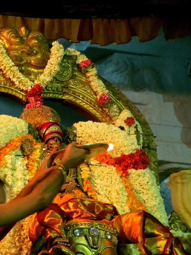 Kanchipuram Varadharaja Perumal Garuda Sevai 14-05-2014    02
