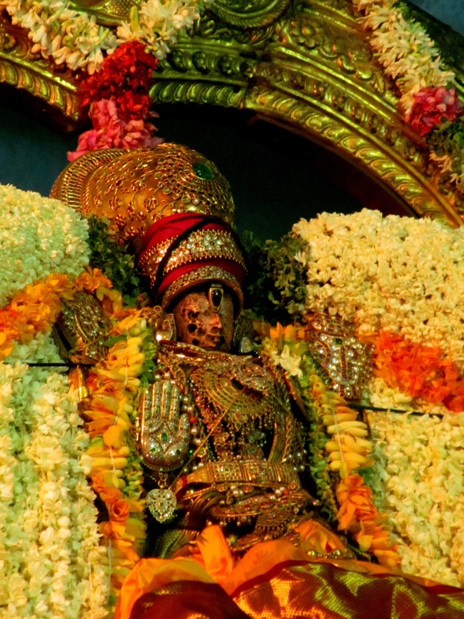 Kanchipuram Varadharaja Perumal Garuda Sevai 14-05-2014    04