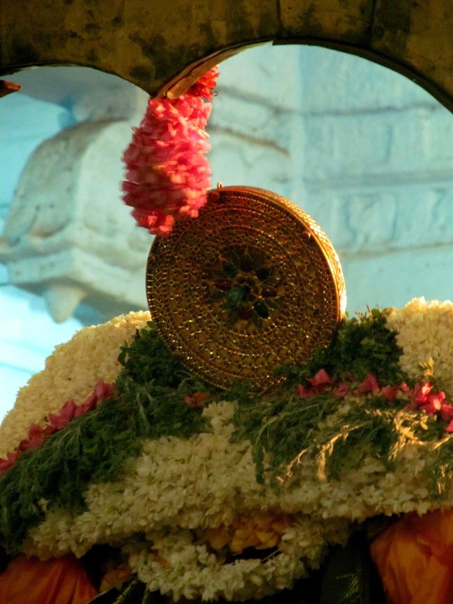 Kanchipuram Varadharaja Perumal Garuda Sevai 14-05-2014    06