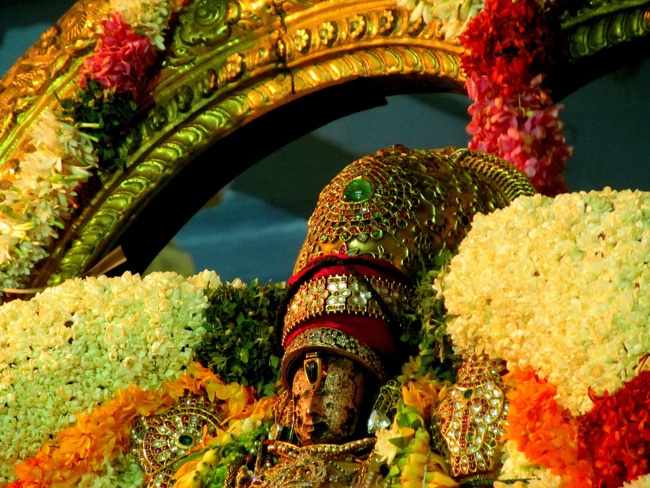 Kanchipuram Varadharaja Perumal Garuda Sevai 14-05-2014    07