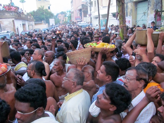 Kanchipuram Varadharaja Perumal Garuda Sevai 14-05-2014    27