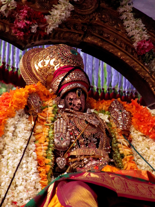 Kanchipuram Varadharaja Perumal Garuda Sevai 14-05-2014    35