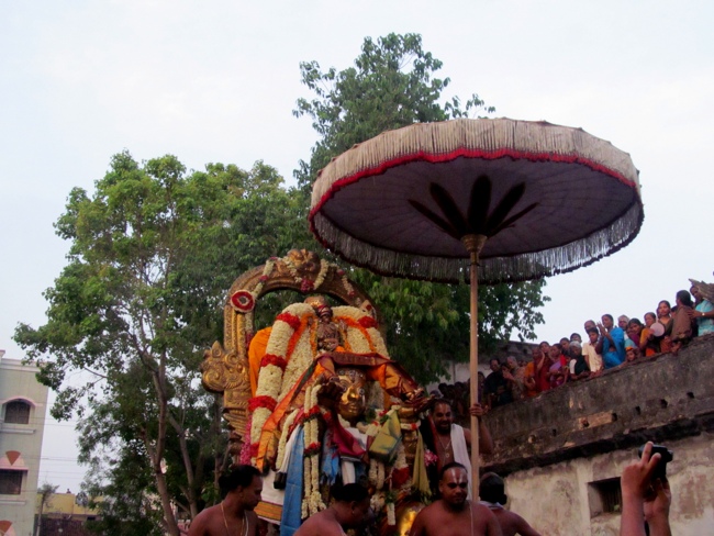 Kanchipuram Varadharaja Perumal Garuda Sevai 14-05-2014    43