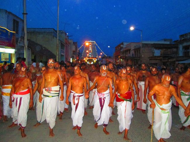 Kanchipuram vaikasi Brahmotsavam Kudhirai vahanaml 2014 -20