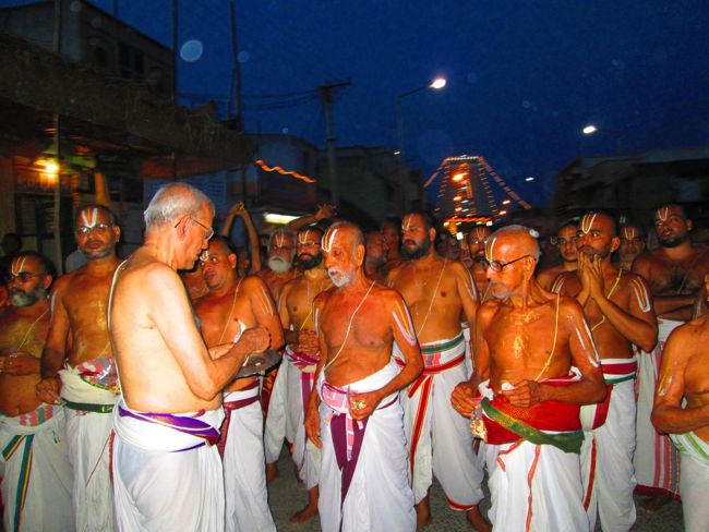 Kanchipuram vaikasi Brahmotsavam Kudhirai vahanaml 2014 -21