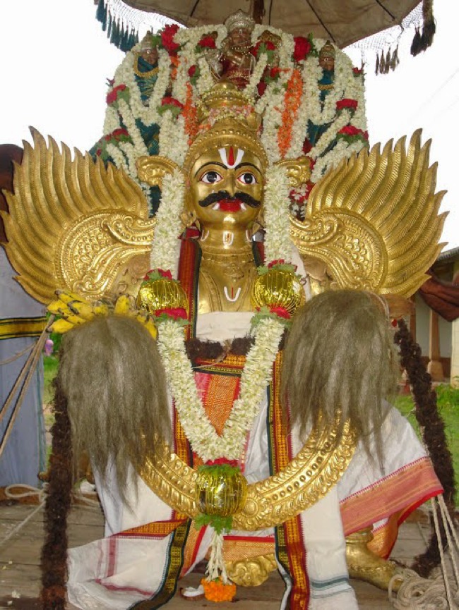Krishnapura Santhana Gopala Krishna Swamy Temple Brahmotsvam 2014--03