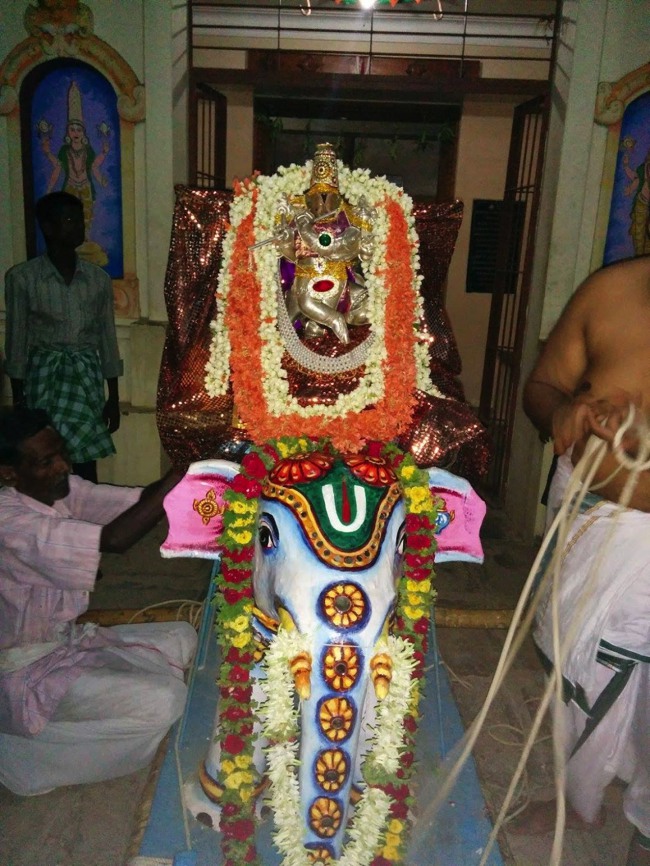 Krishnapura Santhana Gopala Krishna Swamy Temple Brahmotsvam 2014--05