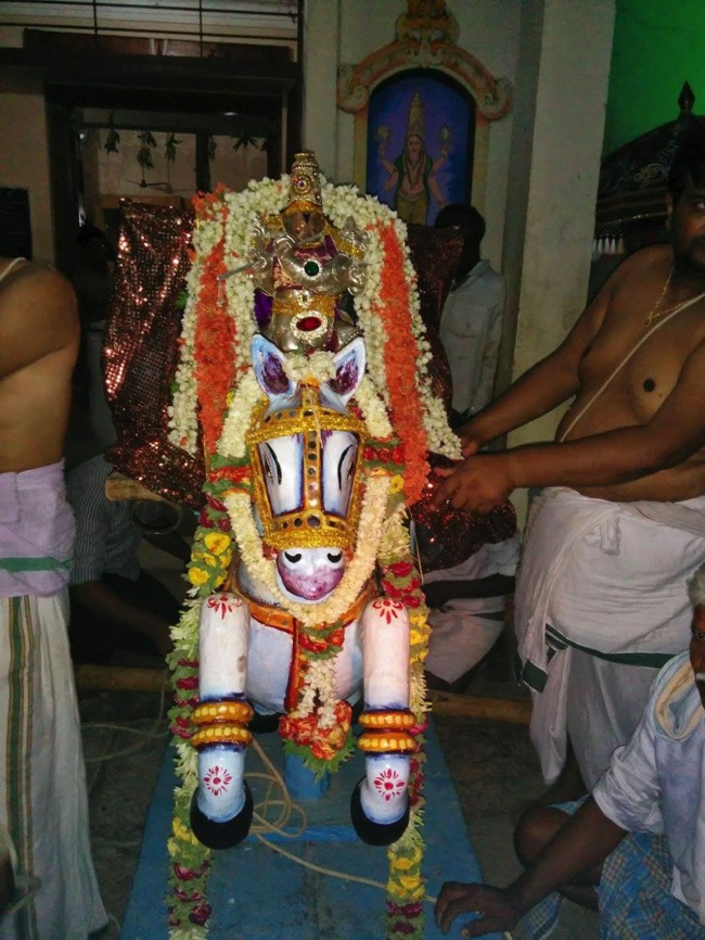 Krishnapura Santhana Gopala Krishna Swamy Temple Brahmotsvam 2014--06