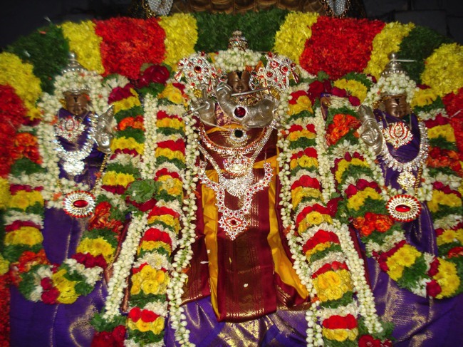 Krishnapura Santhana Gopala Krishna Swamy Temple Brahmotsvam 2014--07