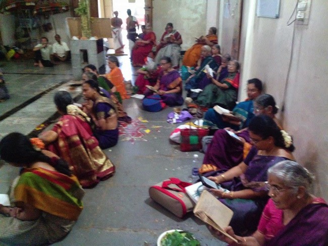 Krishnapura Santhana Gopala Krishna Swamy Temple Brahmotsvam 2014--11