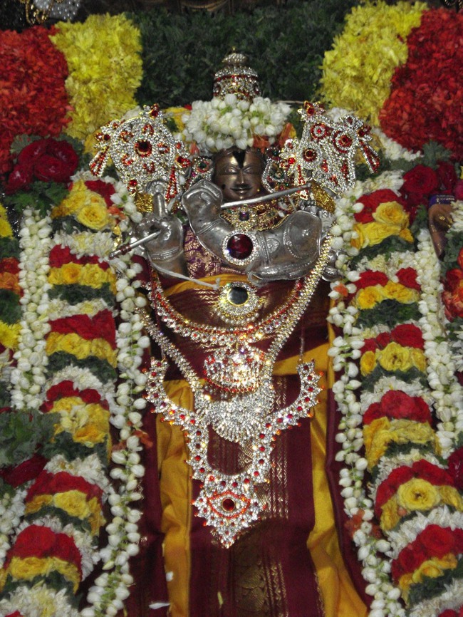 Krishnapura Santhana Gopala Krishna Swamy Temple Brahmotsvam 2014--17