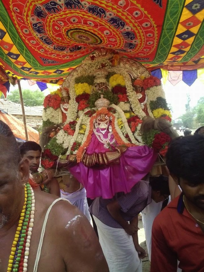 Krishnapura Santhana Gopala Krishna Swamy Temple Brahmotsvam 2014--21