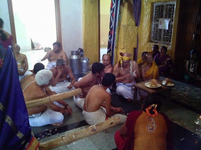 Krishnapura Santhana Gopala Krishna Swamy Temple Brahmotsvam 2014--25