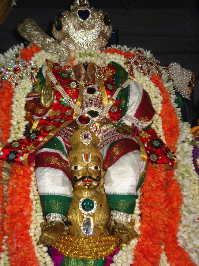 Krishnapura Santhana Gopala Krishna Swamy Temple Brahmotsvam 2014--33
