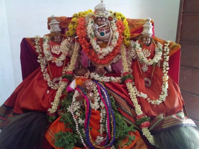 Krishnapura Santhana Gopala Krishna Swamy Temple Brahmotsvam 2014--35