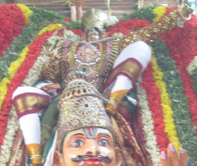 Kumbakonam Akshaya Thiruthiyai Garuda Sevai   2014 -02