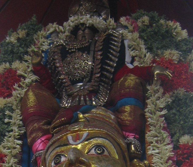 Kumbakonam Akshaya Thiruthiyai Garuda Sevai   2014 -06
