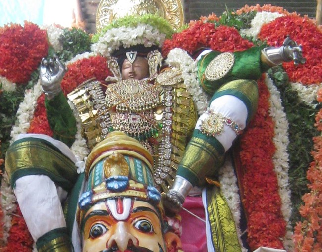 Kumbakonam Akshaya Thiruthiyai Garuda Sevai   2014 -10