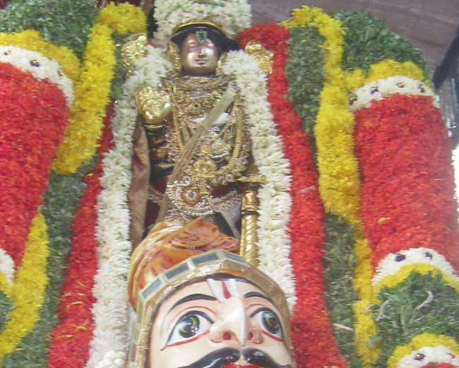 Kumbakonam Akshaya Thiruthiyai Garuda Sevai   2014 -11