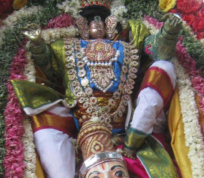 Kumbakonam Akshaya Thiruthiyai Garuda Sevai   2014 -12