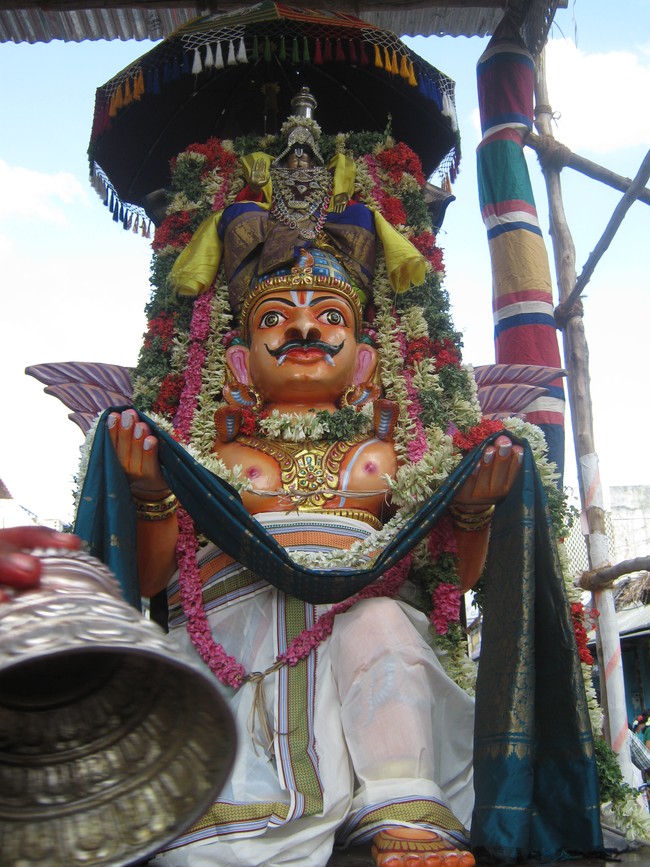 Kumbakonam Akshaya Thiruthiyai Garuda Sevai   2014 -13