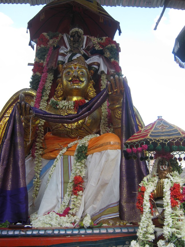 Kumbakonam Akshaya Thiruthiyai Garuda Sevai   2014 -15