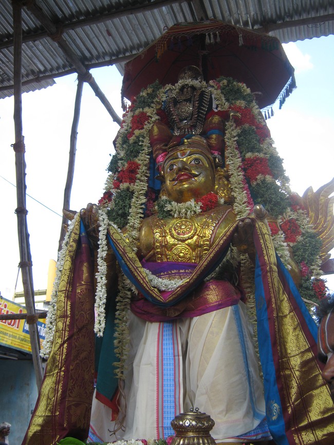 Kumbakonam Akshaya Thiruthiyai Garuda Sevai   2014 -18
