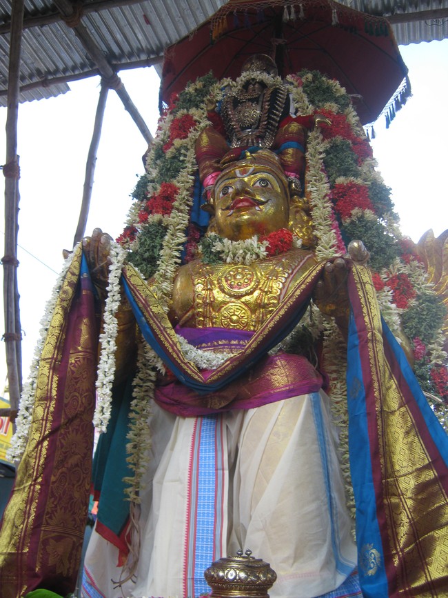 Kumbakonam Akshaya Thiruthiyai Garuda Sevai   2014 -19