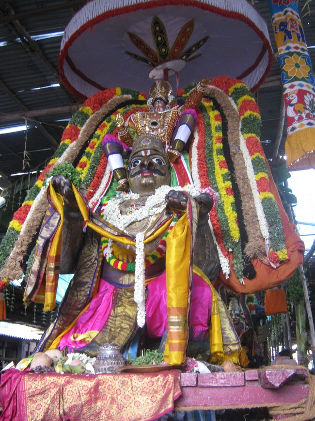 Kumbakonam Akshaya Thiruthiyai Garuda Sevai   2014 -20