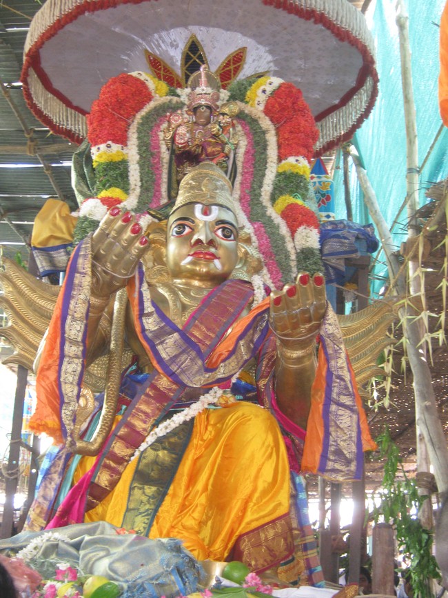 Kumbakonam Akshaya Thiruthiyai Garuda Sevai   2014 -24