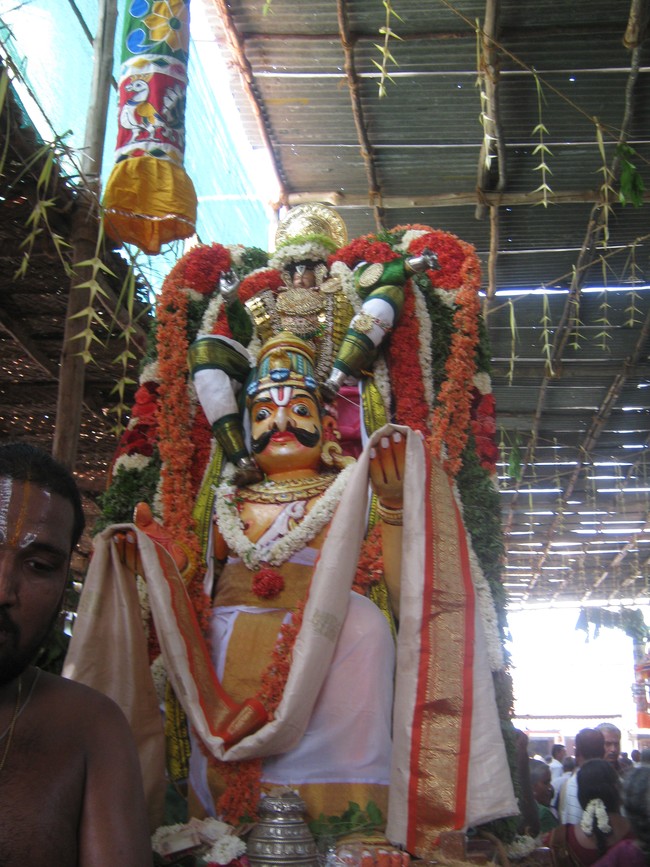 Kumbakonam Akshaya Thiruthiyai Garuda Sevai   2014 -26