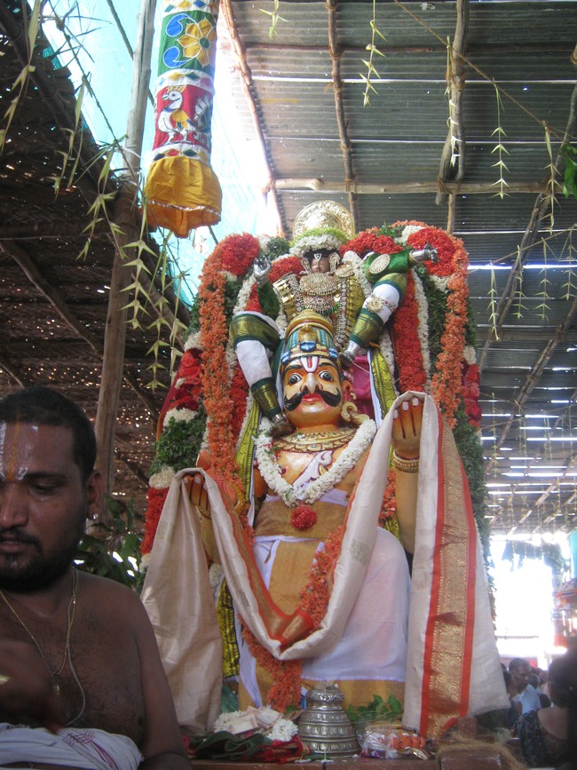 Kumbakonam Akshaya Thiruthiyai Garuda Sevai   2014 -27