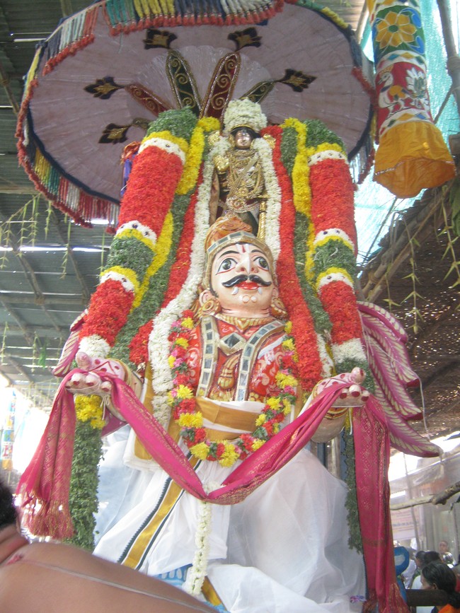 Kumbakonam Akshaya Thiruthiyai Garuda Sevai   2014 -28