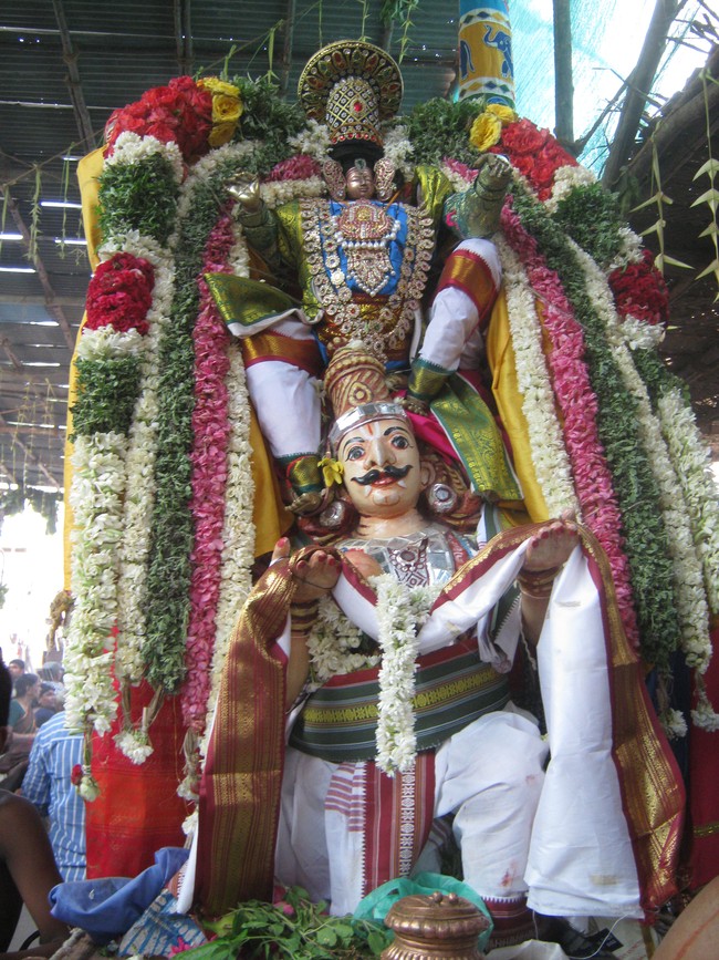 Kumbakonam Akshaya Thiruthiyai Garuda Sevai   2014 -31