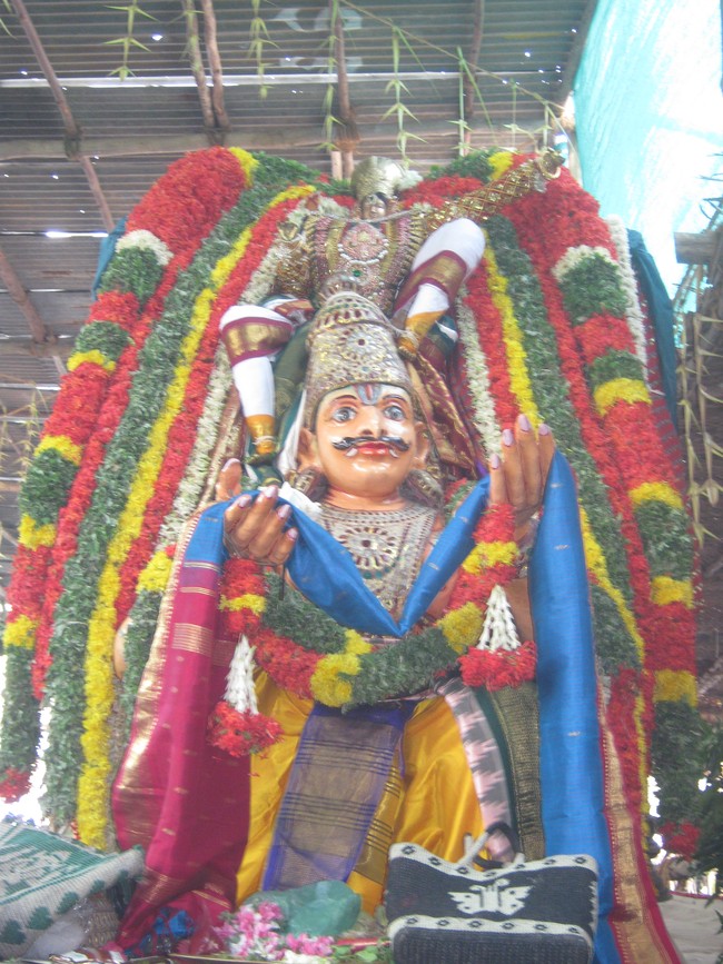 Kumbakonam Akshaya Thiruthiyai Garuda Sevai   2014 -32