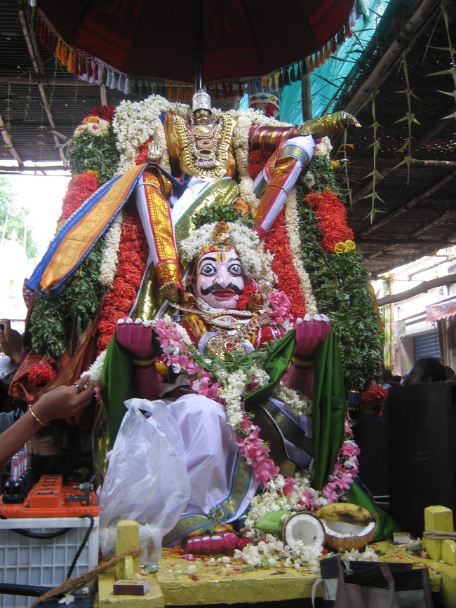 Kumbakonam Akshaya Thiruthiyai Garuda Sevai   2014 -34