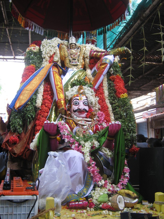 Kumbakonam Akshaya Thiruthiyai Garuda Sevai   2014 -35