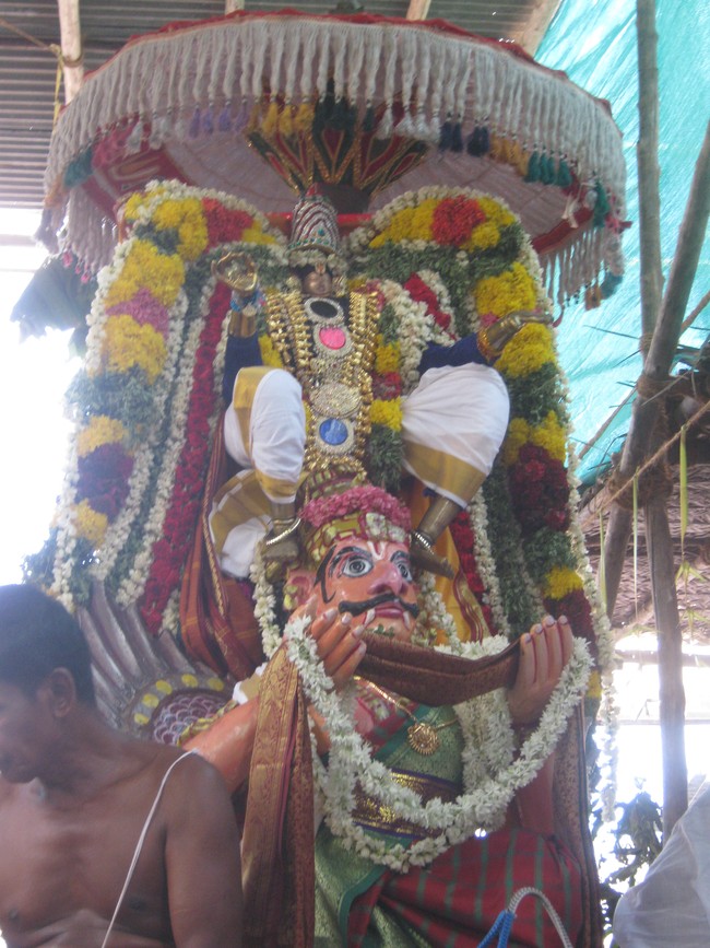 Kumbakonam Akshaya Thiruthiyai Garuda Sevai   2014 -37