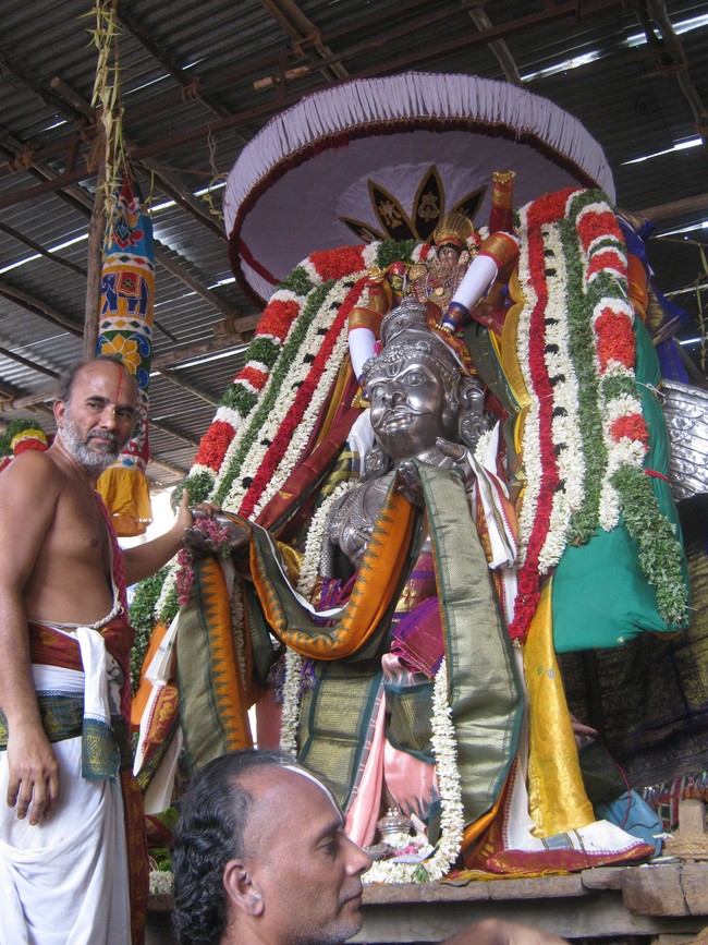 Kumbakonam Akshaya Thiruthiyai Garuda Sevai   2014 -42