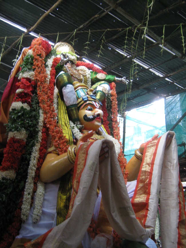 Kumbakonam Akshaya Thiruthiyai Garuda Sevai   2014 -47