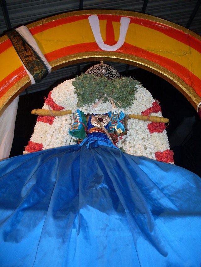 MGR Nagar Prasanna Venkatesa Perumal Avathara utsavam day 4  2014 -2