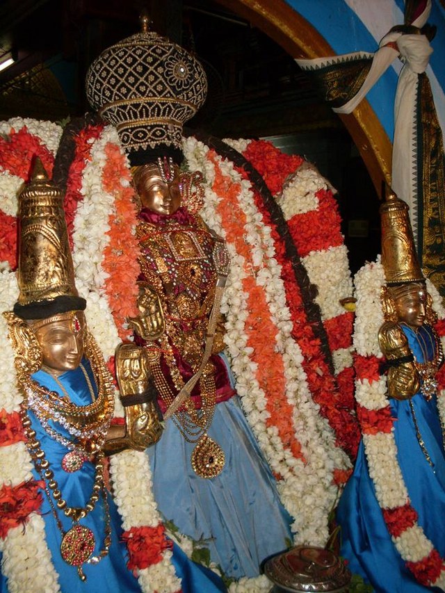 MGR Nagar Prasanna Venkatesa Perumal Avathara utsavam day 4  2014 -6