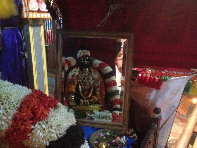 MGR Nagar Prasanna Venkatesa Perumal Avathara utsavam day 5 Morning  2014 -3