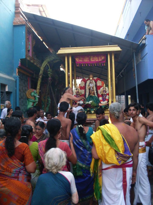 MGR nagar Jaya Varusha Avatara utsavam day 1 chapparam 2014--02