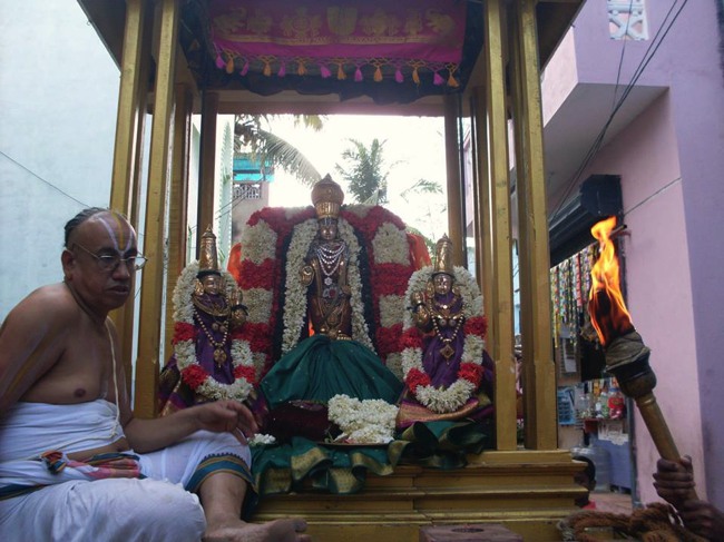 MGR nagar Jaya Varusha Avatara utsavam day 1 chapparam 2014--07