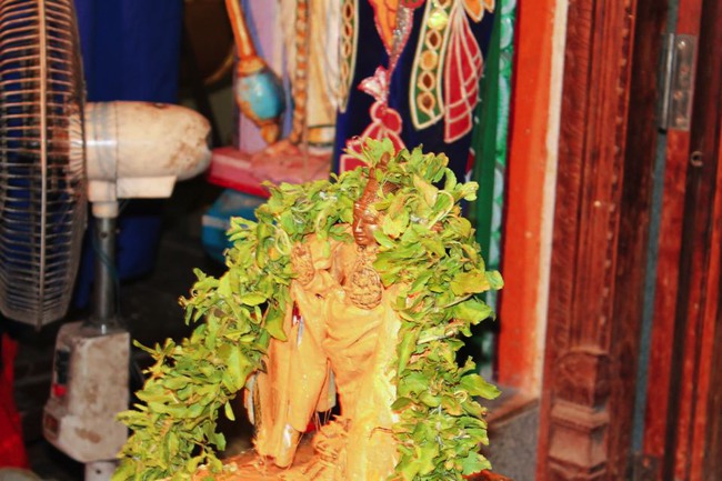 MGR nagar Venkatesa pErumal Avathara Utsavam day 9 Theerthavari 2014--0014