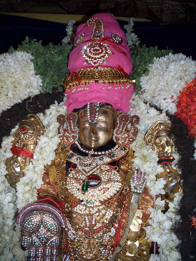 MGr nagar Prasanna Venkatesa Perumal Avatara utsavam Thiruther 2014 -03