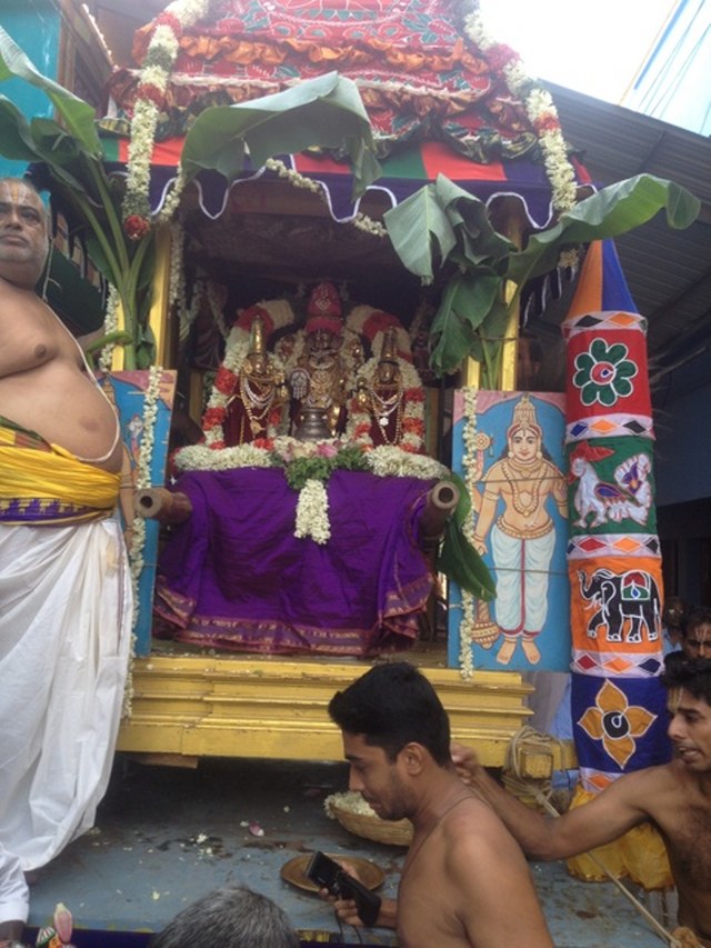 MGr nagar Prasanna Venkatesa Perumal Avatara utsavam Thiruther 2014 -10