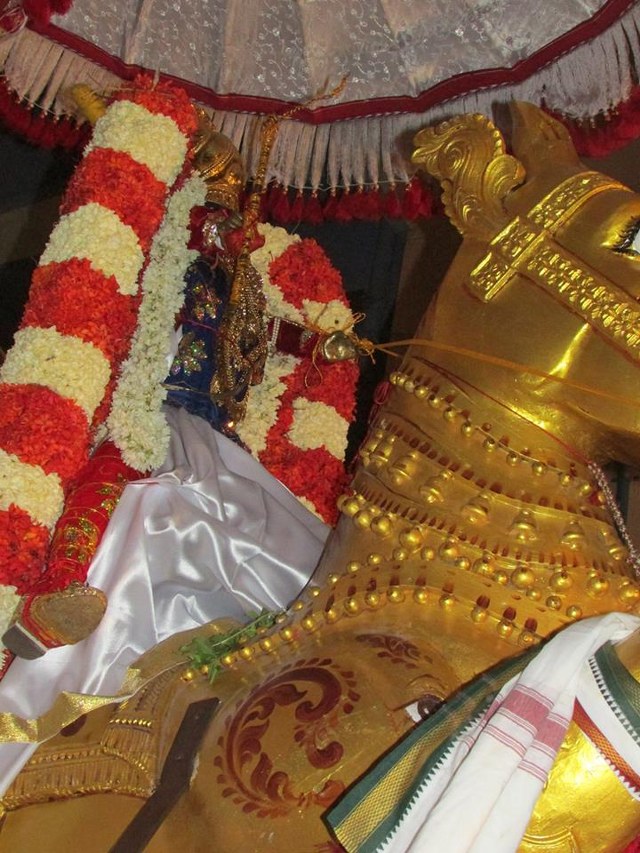 MGr nagar Prasanna Venkatesa Perumal Avatara utsavam Vedupari  2014 -16
